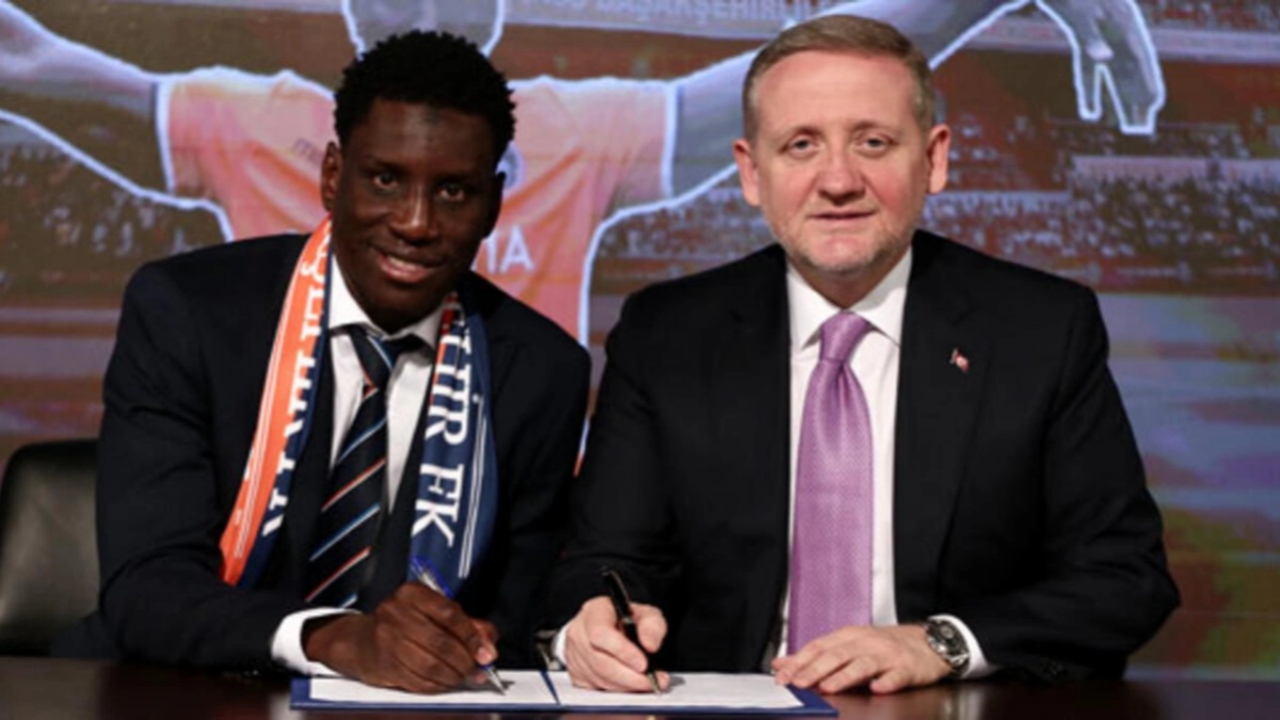Göksel Gümüşdağ: Demba Ba konuşacak