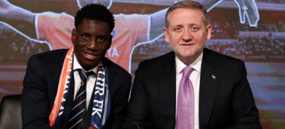 Göksel Gümüşdağ: Demba Ba konuşacak