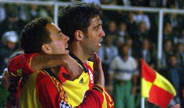 "Hakan Şükür'e sahip çıkıyorlarsa Galatasaray'a yazık ederler"