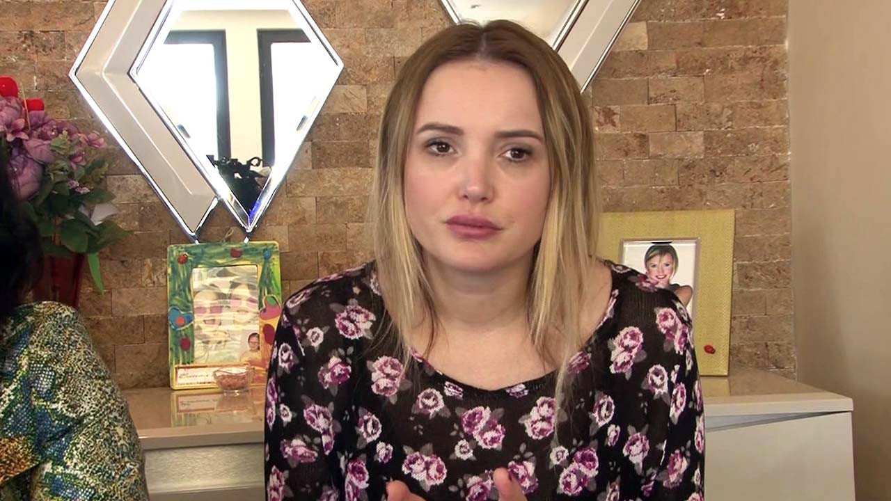 Kızının velayetini kaybeden Meral Kaplan isyan etti