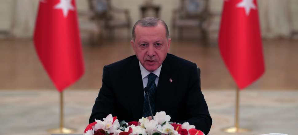 Cumhurbaşkanı Erdoğan'dan 23 Nisan mesajı