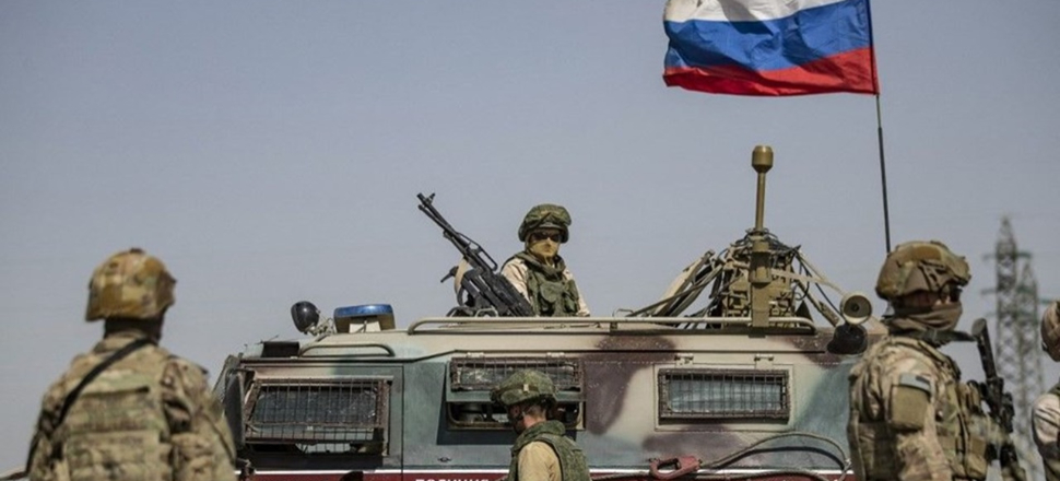 Ukrayna sınırındaki Rus ordusu geri çekiliyor