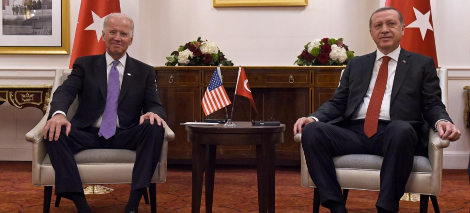 Erdoğan ile Biden arasında başkanlık seçimi sonrası ilk temas