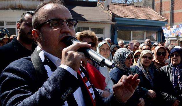 "Oldu olacak, Fethullah Gülen'i onursa başkan yapsınlar!"