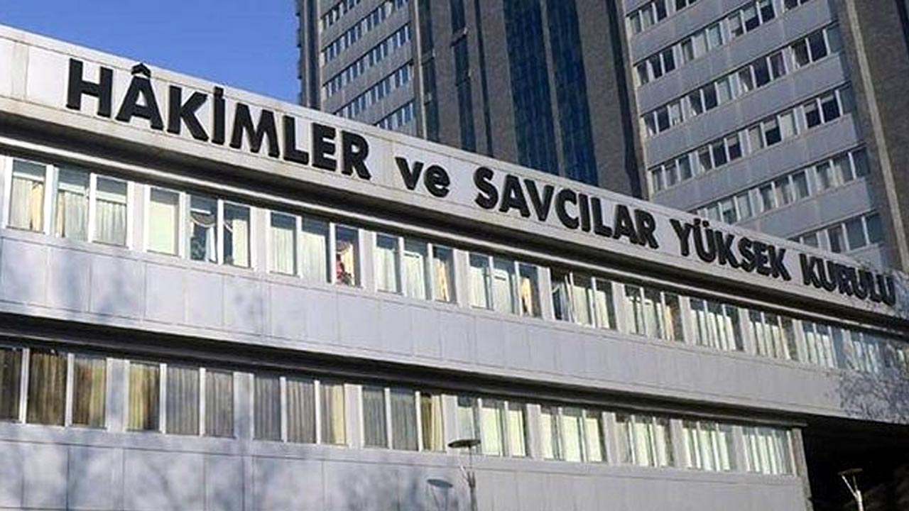 TBMM'de HSK üye adayları belirlendi