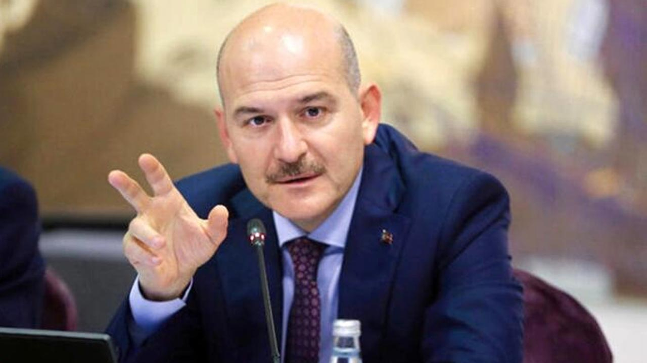 Bakan Soylu: Faruk Fatih Özer'i tanımıyorum