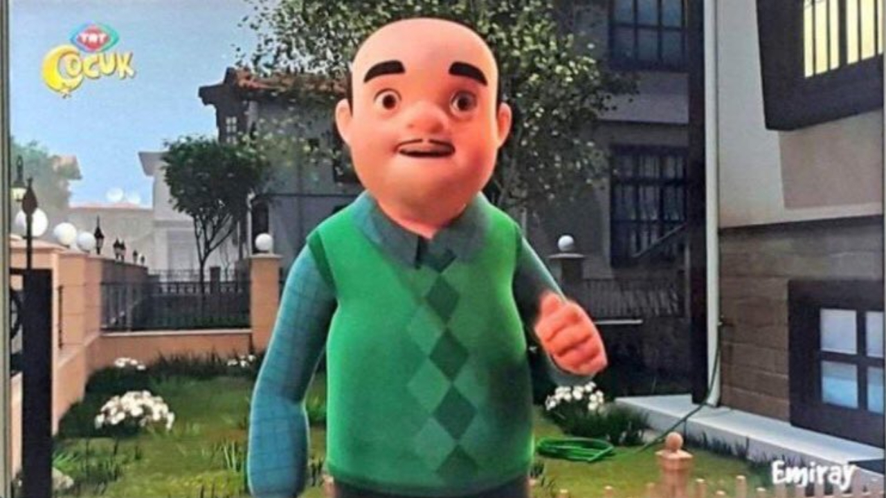 Bakan Varank bıyığa takıldı
