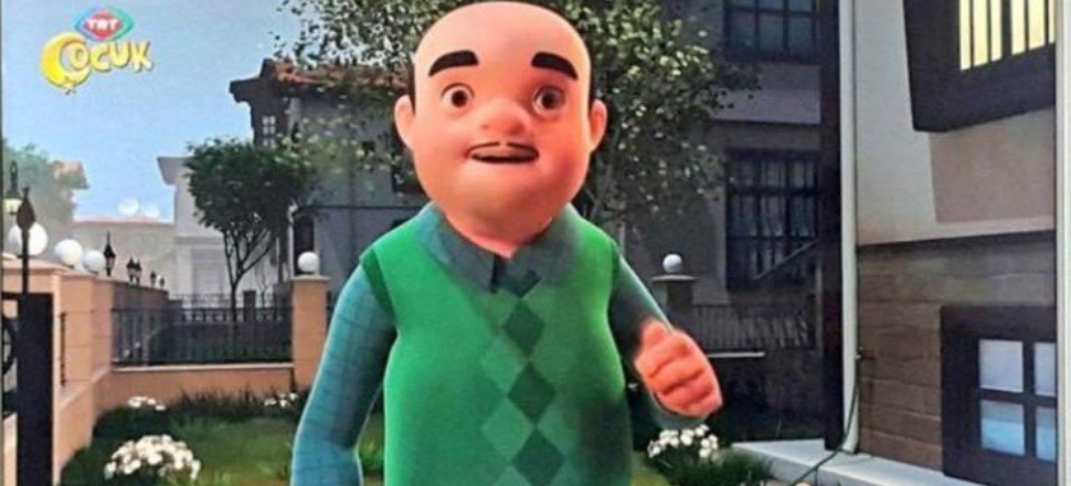 Bakan Varank bıyığa takıldı