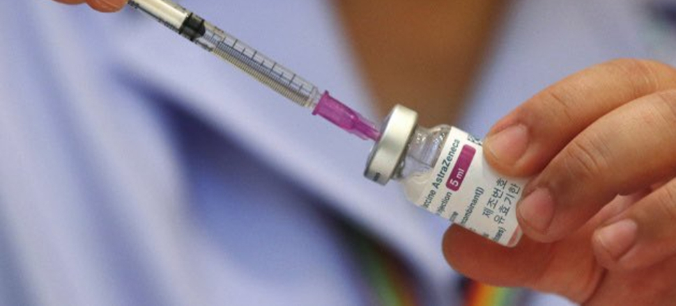 İngiltere'de AstraZeneca aşısı olan 168 kişide pıhtılaşma görüldü