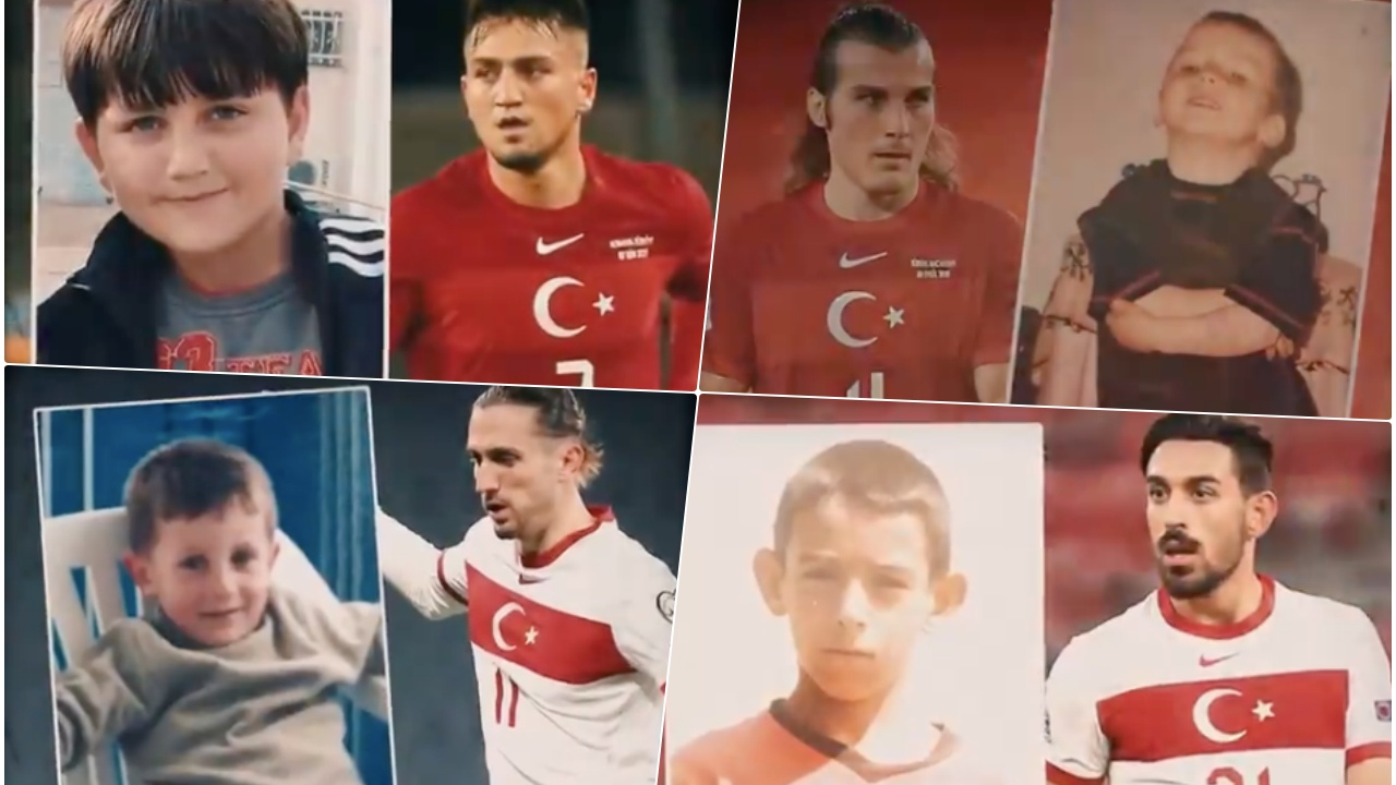 Bizim Çocuklar... 23 Nisan kutlu olsun