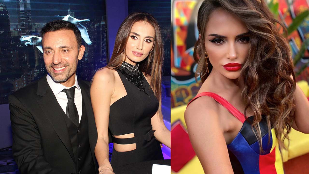 Emina Jahovic'ten geri vites