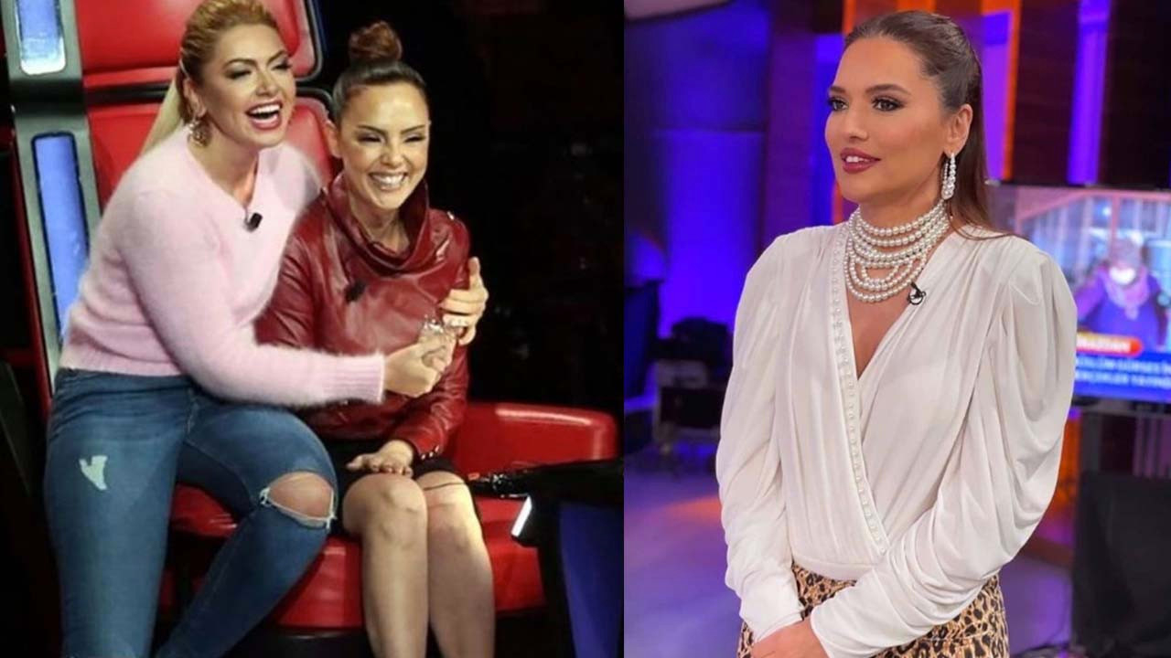 Ebru Gündeş ile Hadise olayında Demet Akalın tarafını seçti