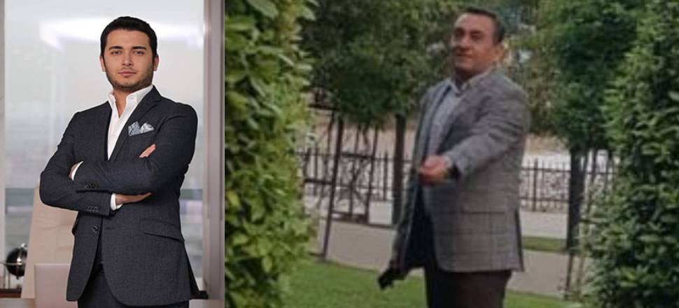 Faruk Fatih Özer'in babası konuştu