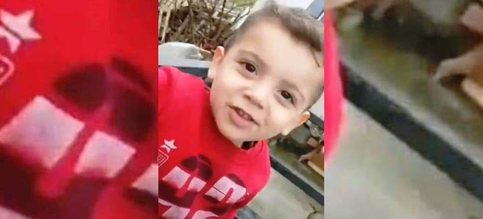 Babası tarafından Dicle Nehri'ne atılan çocuk yaşamını yitirdi
