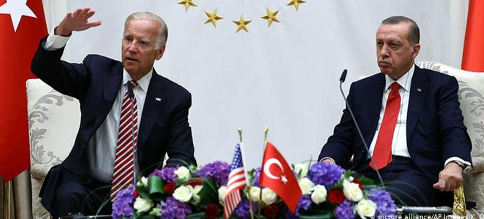 Erdoğan Biden ile NATO zirvesinde görüşecek