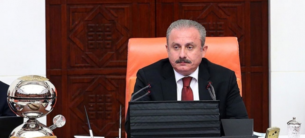 Meclis'te 23 Nisan özel oturumu