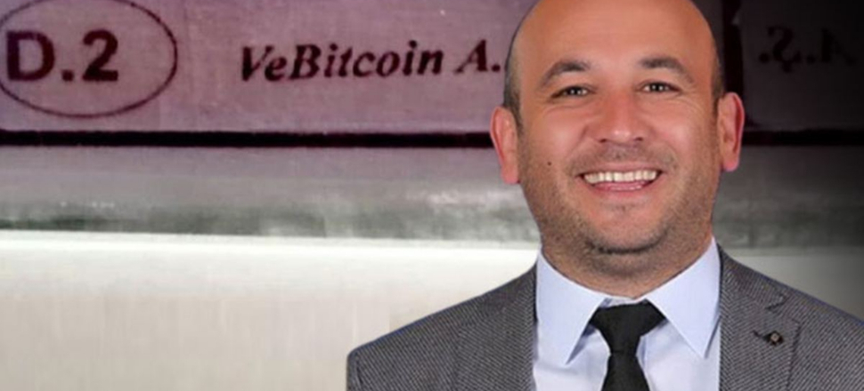 Vebitcoin CEO'su gözaltına alındı