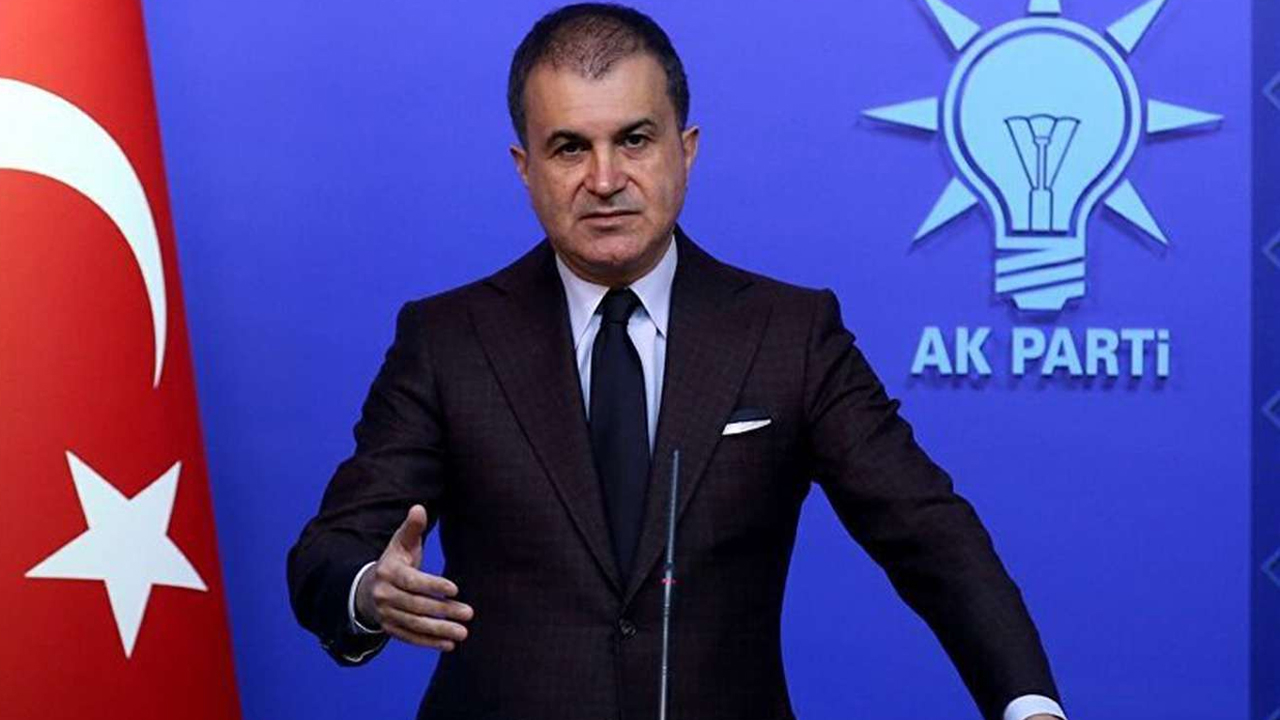 AK Parti sözcüsü Çelik: Siyaset tartışmaları kışkırtmamalıdır