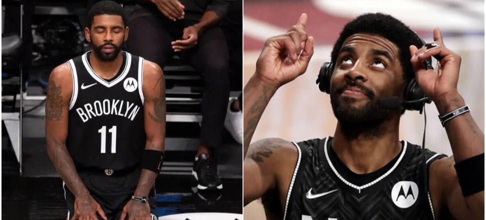 Kyrie Irving oruç tutuyor: "Çünkü Müslüman toplumun bir parçasıyım"