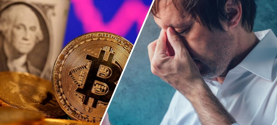 Bitcoin yatırımcıları 9 günde 133 bin lira kaybetti