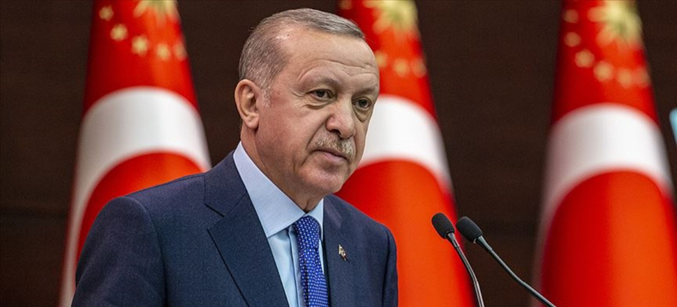 Erdoğan'dan Türkiye Ermenileri Patriği'ne mesaj