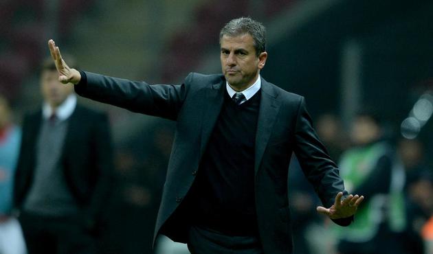 Hamza Hamzaoğlu: Bu Fenerbahçe'yi şampiyon yapardım