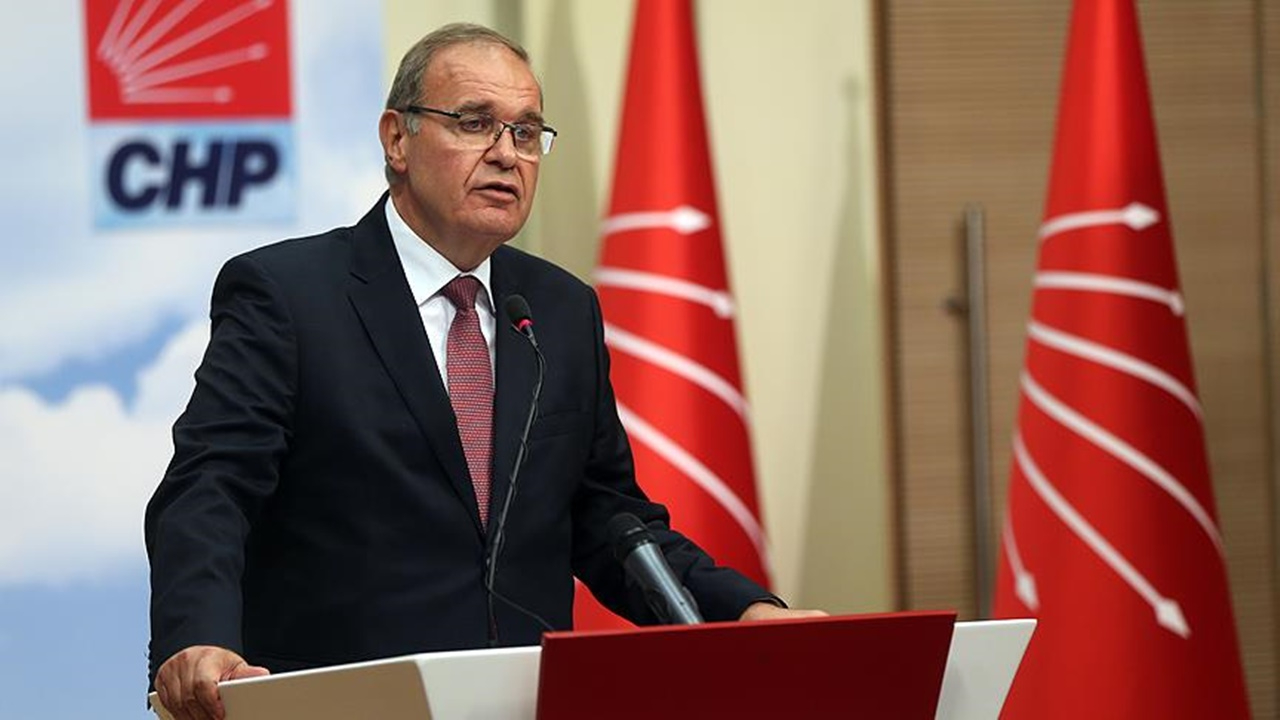CHP'den Biden'ın soykırım açıklamasına tepki