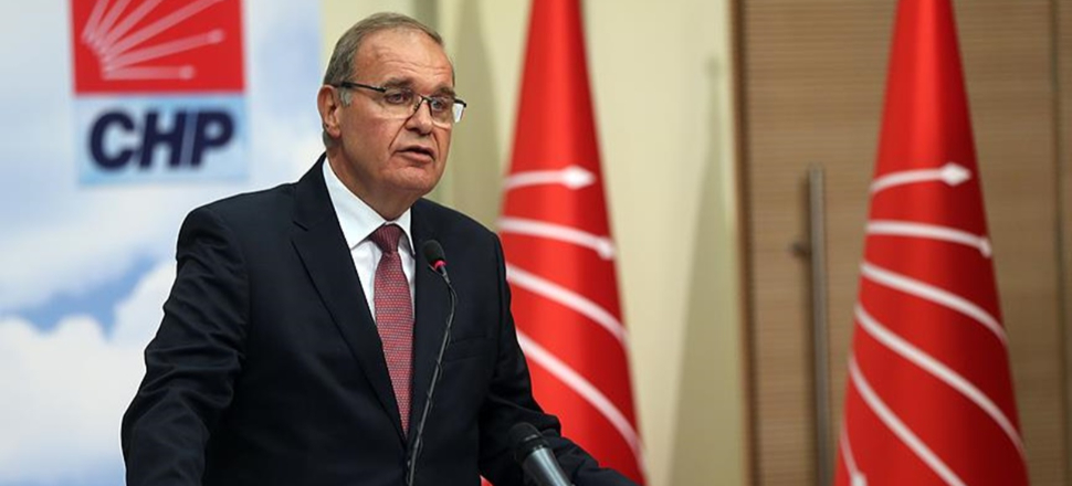 CHP'den Biden'ın soykırım açıklamasına tepki