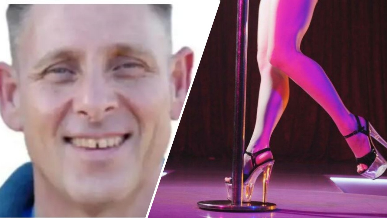 Skandal olay! 55 yaşındaki öğretmen okul gezisinde öğrencilerini striptiz kulübüne götürdü...