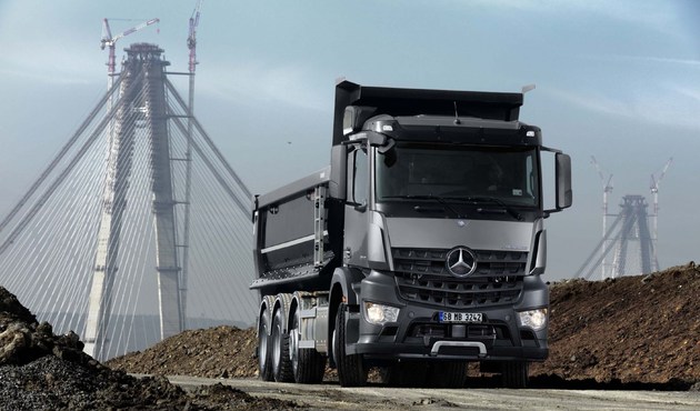 Mercedes-Benz Türk'e rekabet soruşturması