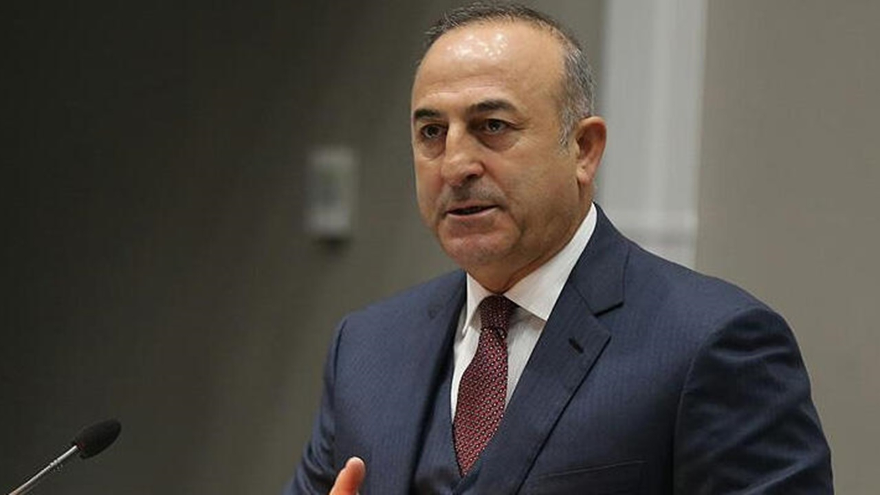 Çavuşoğlu: Tarihimiz hakkında kimseden ders alacak değiliz