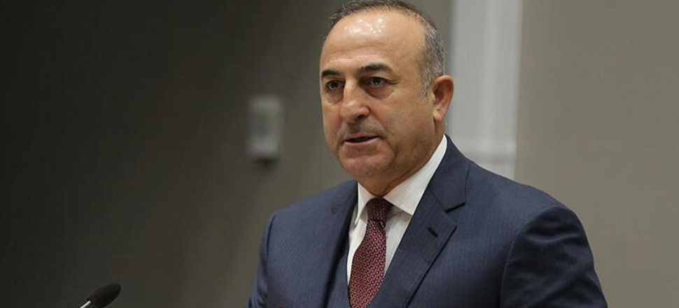 Çavuşoğlu: Tarihimiz hakkında kimseden ders alacak değiliz