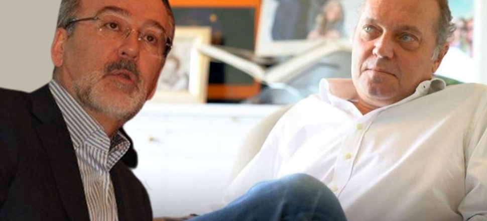 Bu kez Ahmet Hakan işaret etti: Sözcü yazarının oğlu olan Sözcü yazarı...
