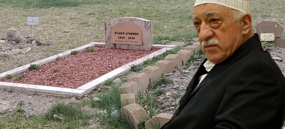 FETÖ elebaşı Gülen'in mezar yeri hazır