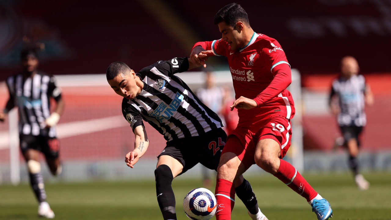 Ozan Kabak ve Liverpool'a 90+6 şoku!