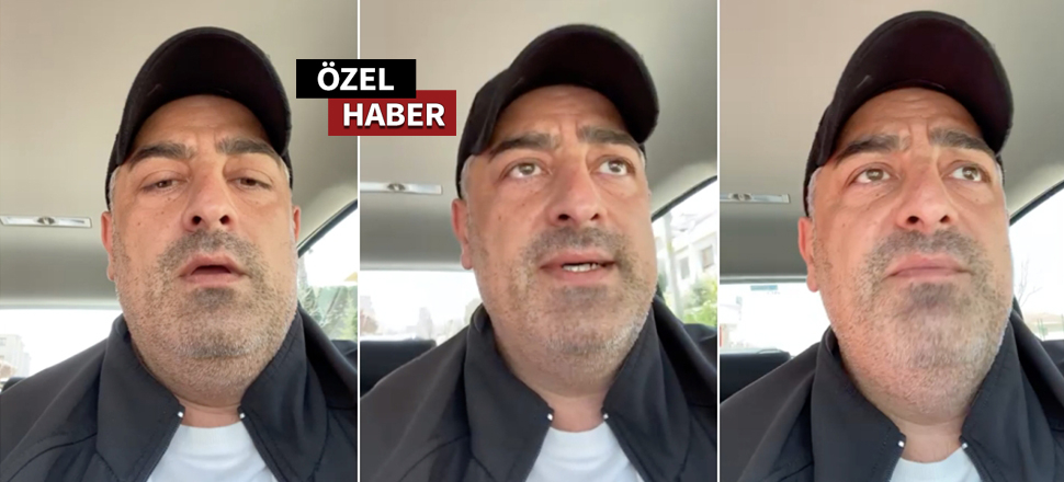 İş adamı Cüneyt Yılmaz korkunç sona bu videoyu çekip gitti