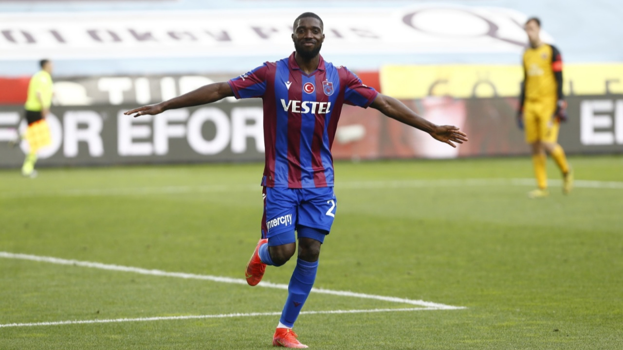 Trabzonspor beraberlik serisini Karagümrük karşısında bozdu: 2-0