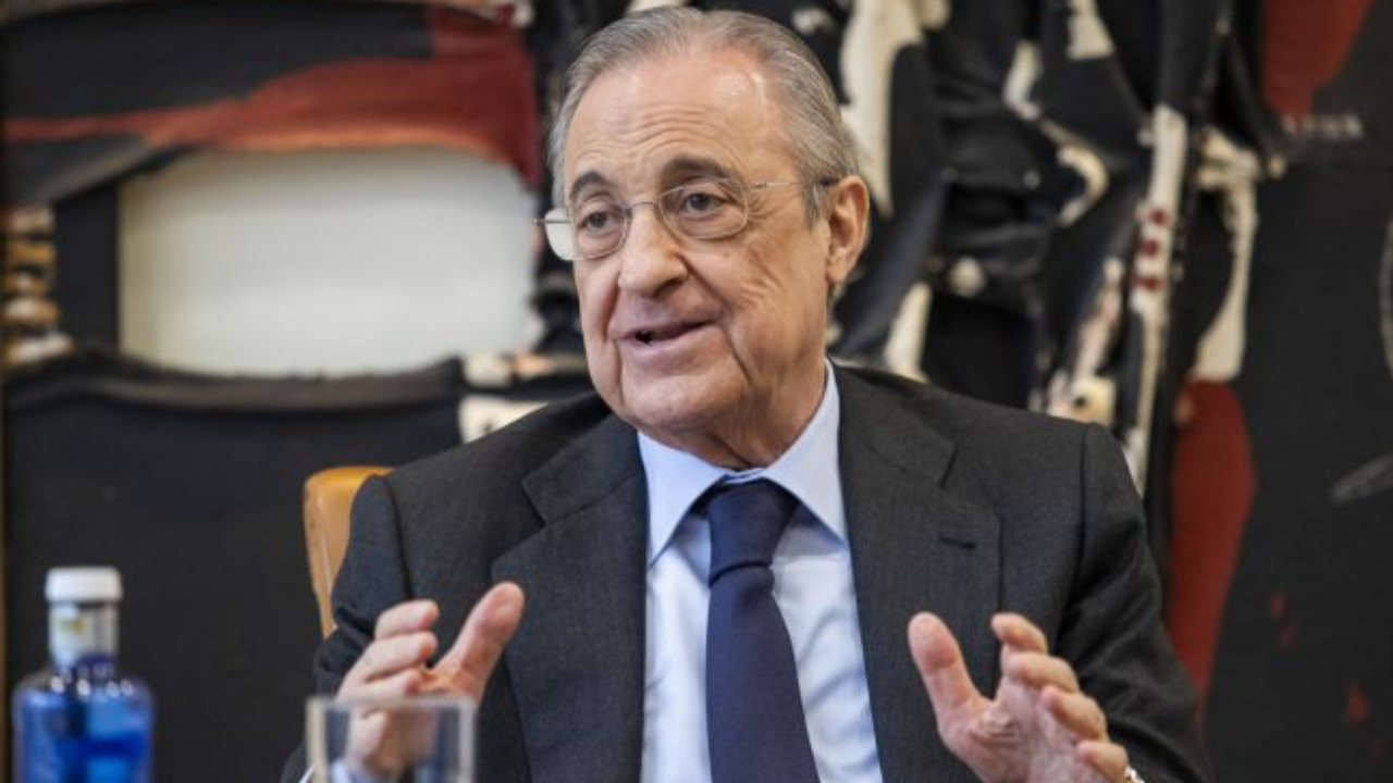 Florentino Perez: Ya yakında bir şeyler yaparız ya da birçok kulüp iflas eder