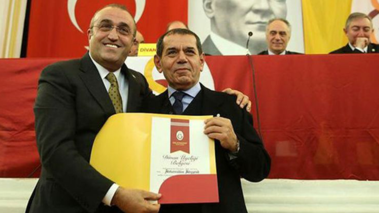 Abdurrahim Albayrak'tan Dursun Özbek açıklaması