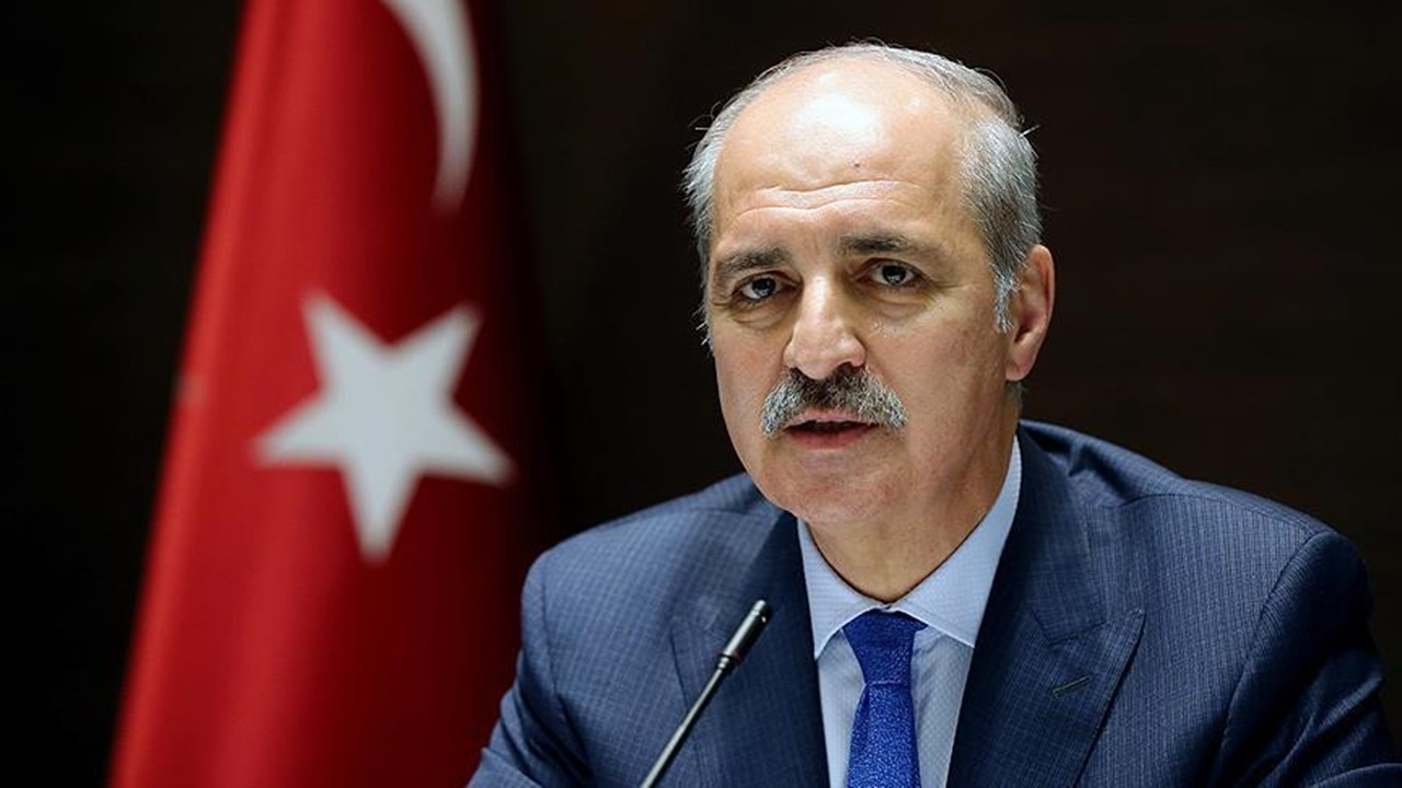 Numan Kurtulmuş: ABD Kızılderili soykırımına, Irak katliamlarına baksın