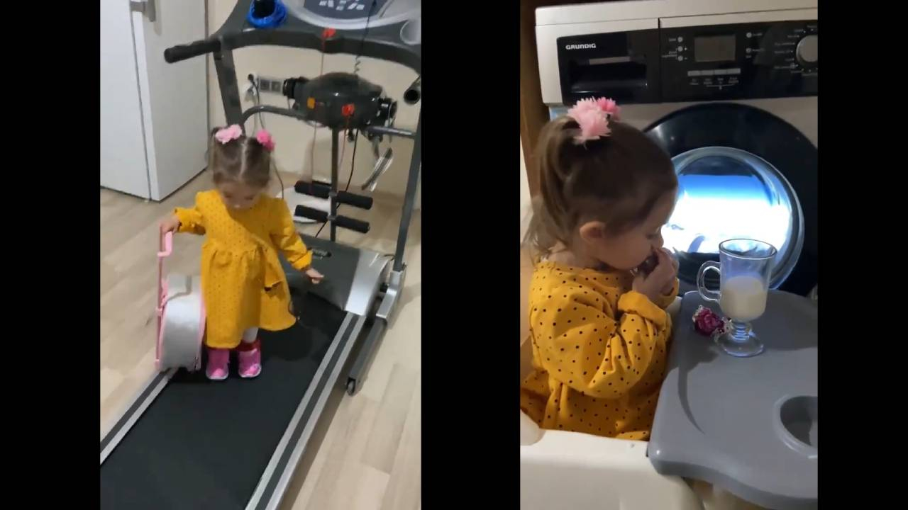 Küçük Asya'nın uçma hayali gerçek oluyor