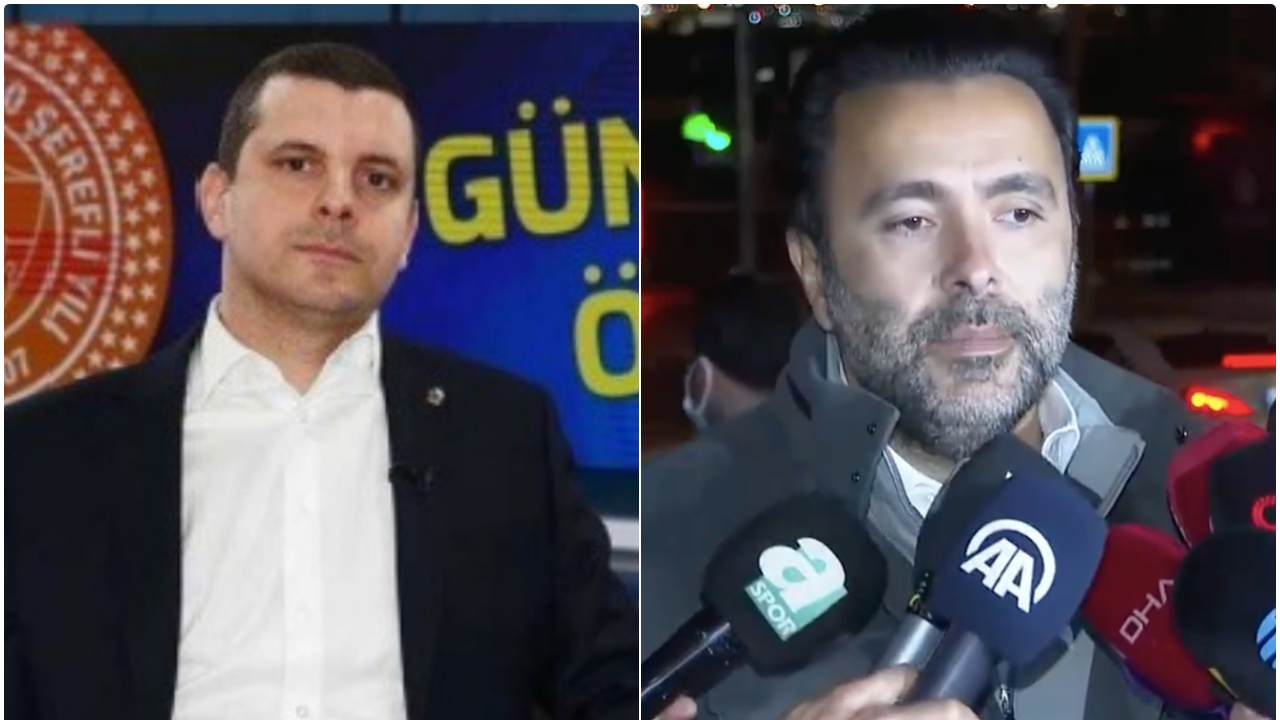 Metin Sipahioğlu'dan Emre Kocadağ'a cevap