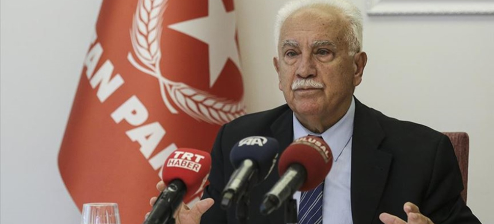 Doğu Perinçek: Mahkeme kararı yoksa soykırım da yok