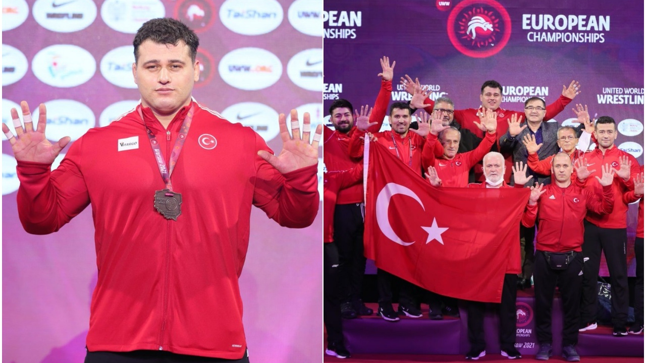 10'un adı Rıza Kayaalp!