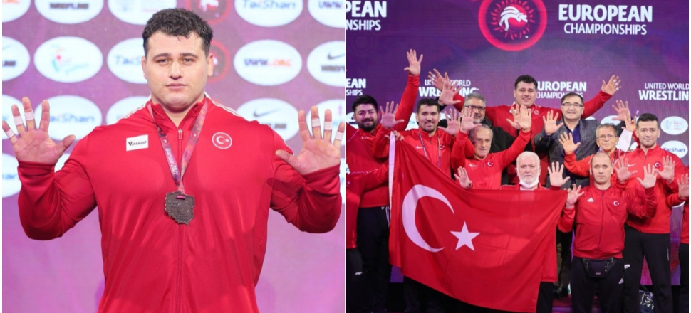 10'un adı Rıza Kayaalp!