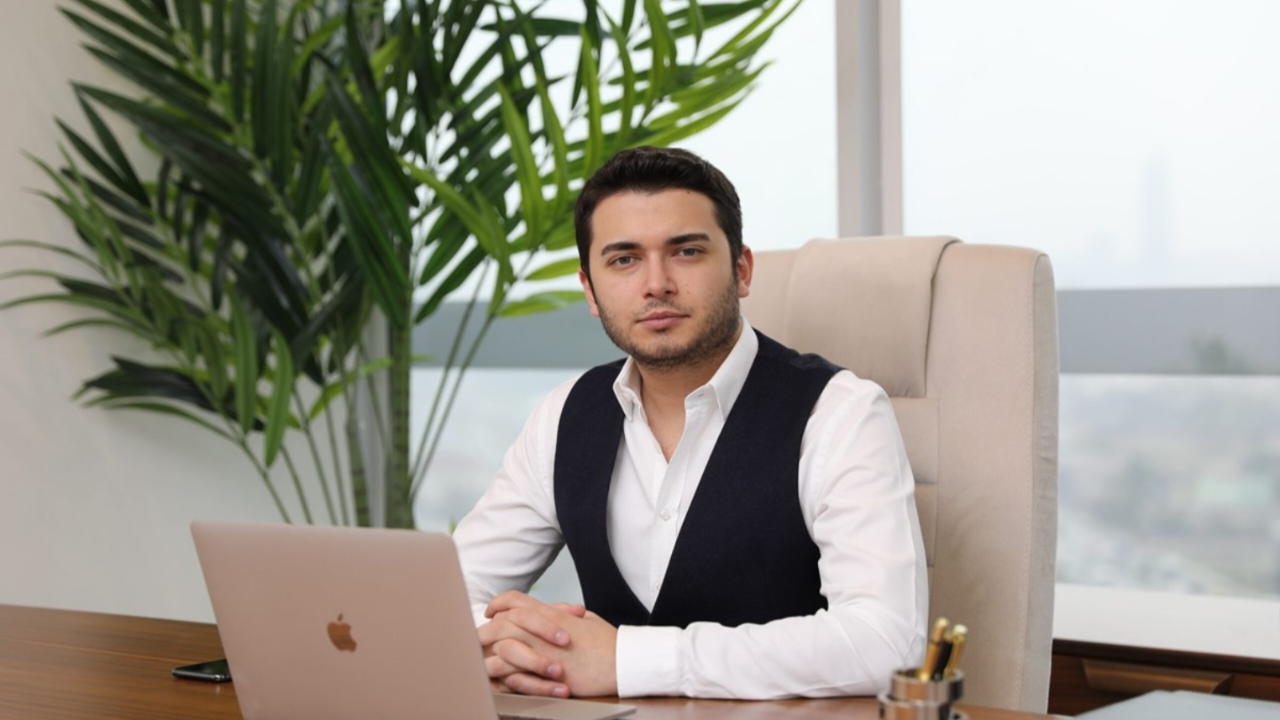 Kriptocu CEO'ya emekli polisten koruma