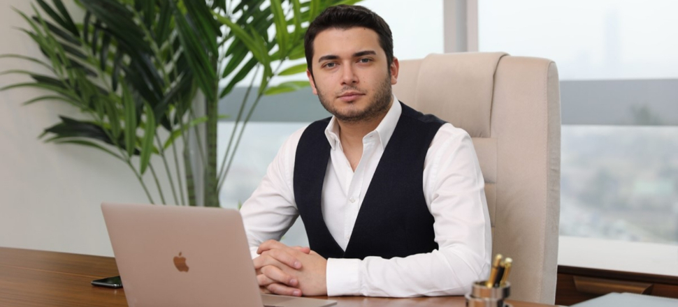 Kriptocu CEO'ya emekli polisten koruma