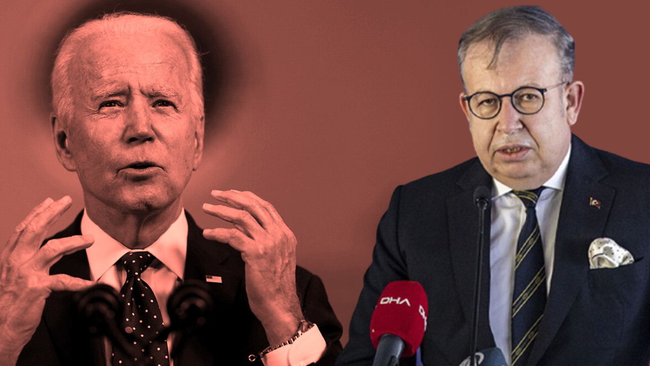 Cihat Yaycı: Burası İstanbul'dur, Biden aklını başına almalı!