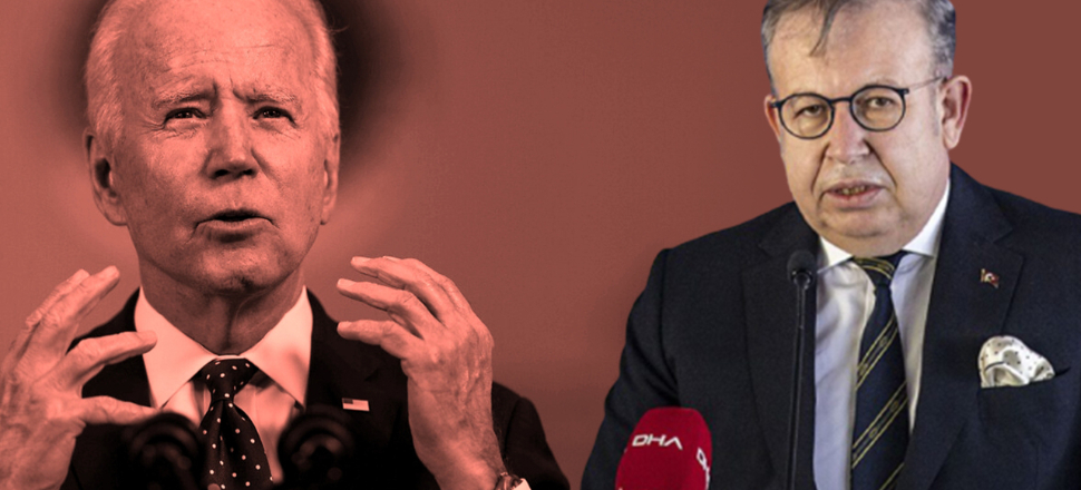 Cihat Yaycı: Burası İstanbul'dur, Biden aklını başına almalı!