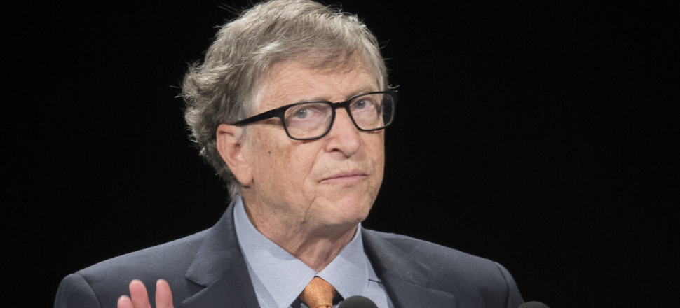 Bill Gates Trakya'dan arsa topluyor